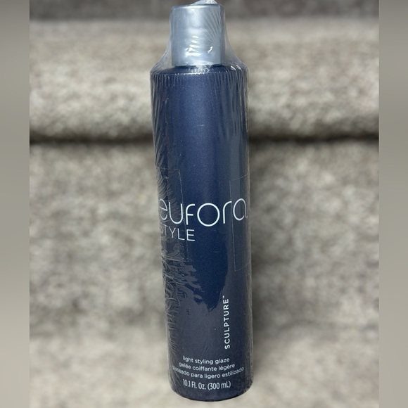 NEW SEALED Eufora Style Sculpture Light Styling Glaze 10.1 oz Frizz Control - Picture 2 of 12